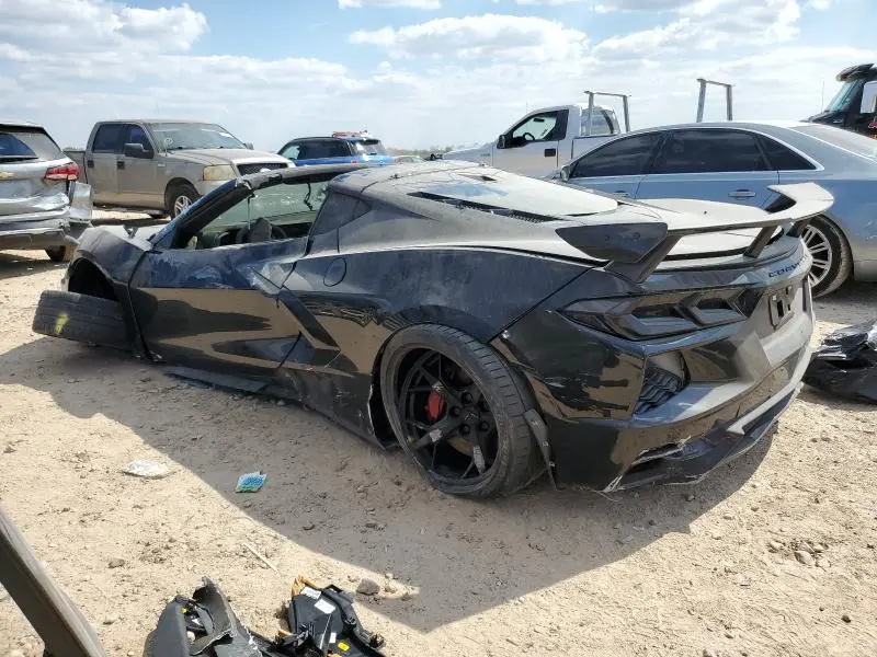 2020 CHEVROLET CORVETTE STINGRAY 3LT  