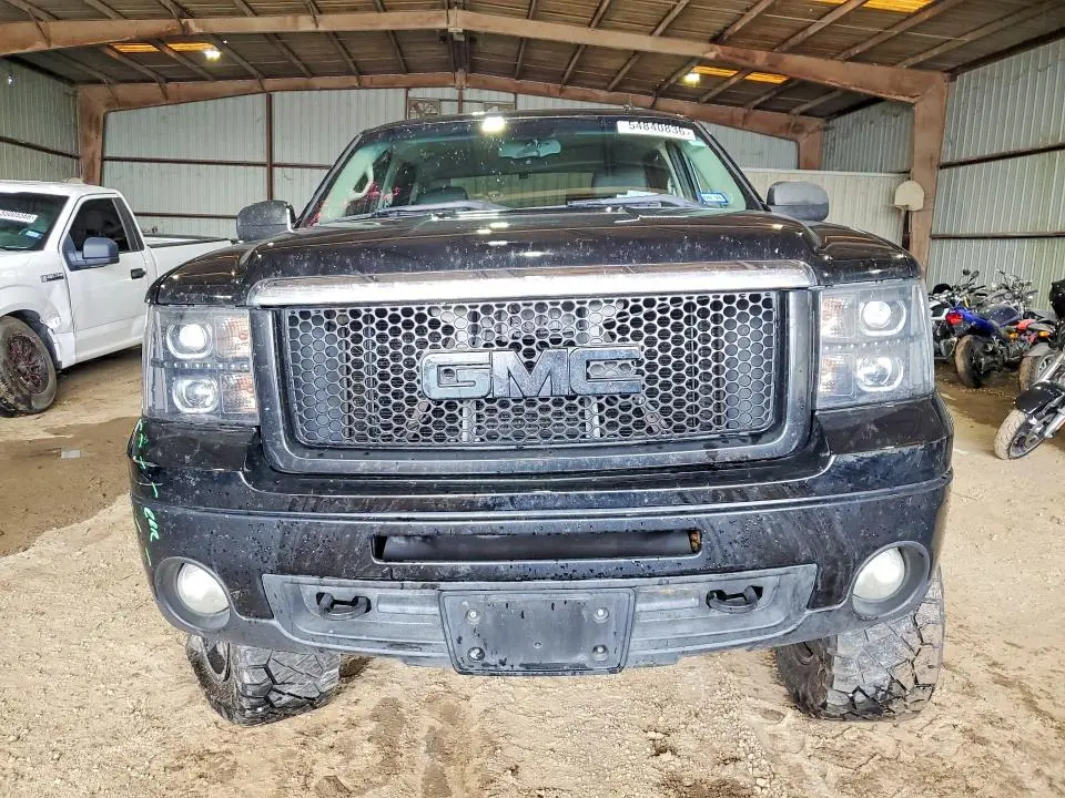 2010 GMC SIERRA K1500 SLE  