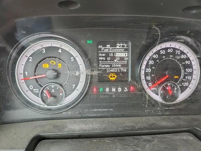 2021 RAM 1500 CLASSIC TRADESMAN  