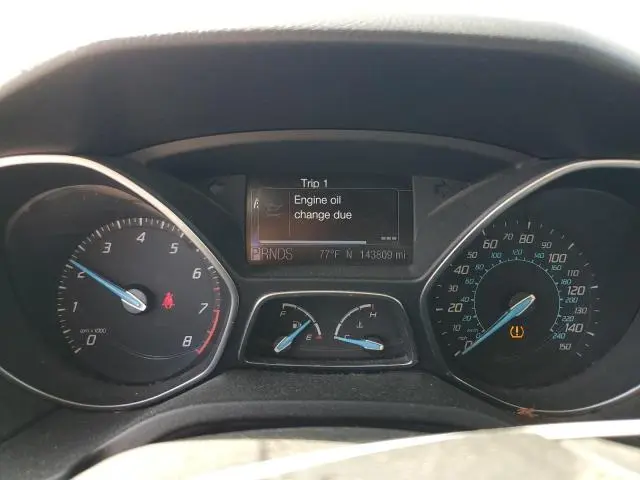 2012 FORD FOCUS SEL  