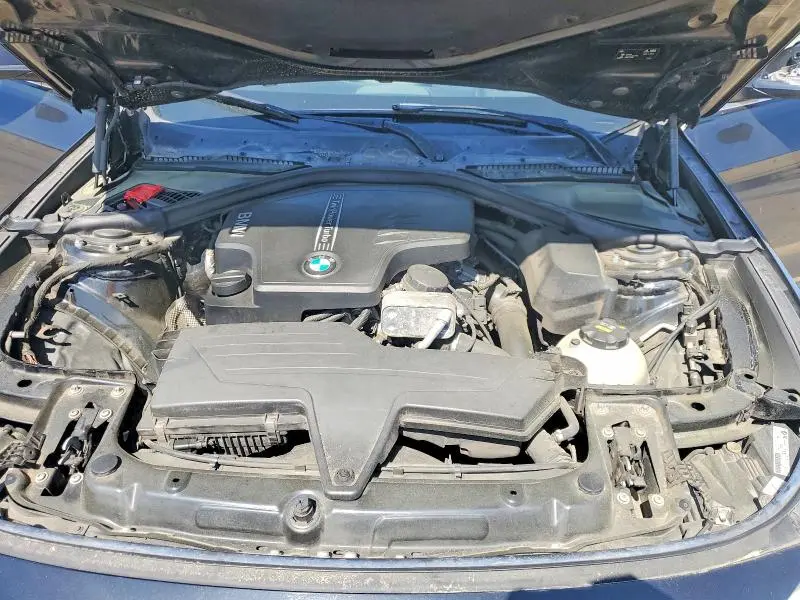 2016 BMW 328 XIGT SULEV  
