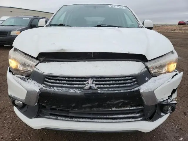 2017 MITSUBISHI RVR SE  