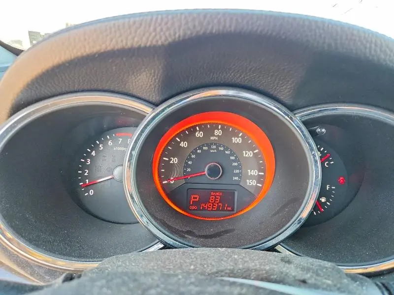 2012 KIA SORENTO SX  
