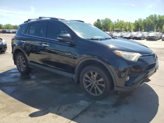 2017 TOYOTA RAV4 LIMITED  