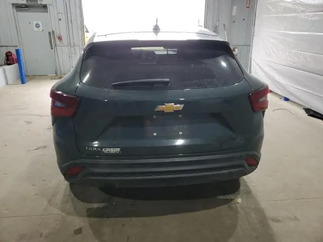 2025 CHEVROLET TRAX LS