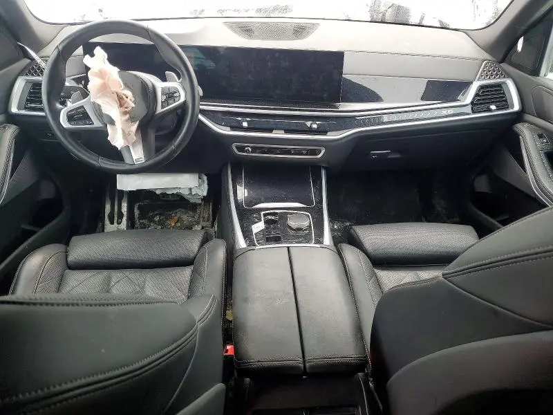 2024 BMW X5   