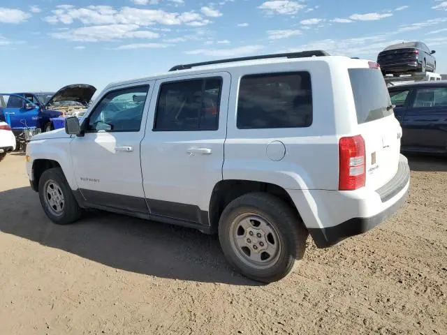 2015 JEEP PATRIOT SPORT  