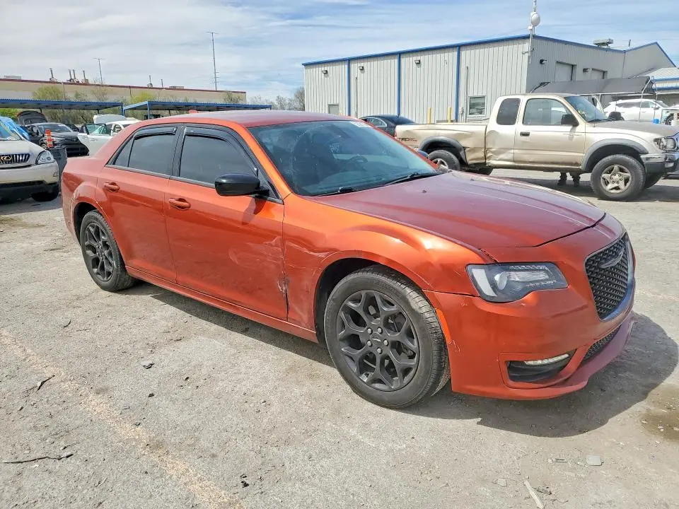 2020 CHRYSLER 300 TOURING  