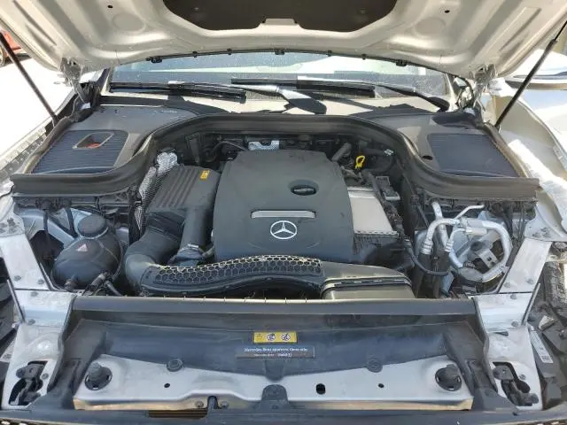 2019 MERCEDES-BENZ GLC COUPE 300 4MATIC  