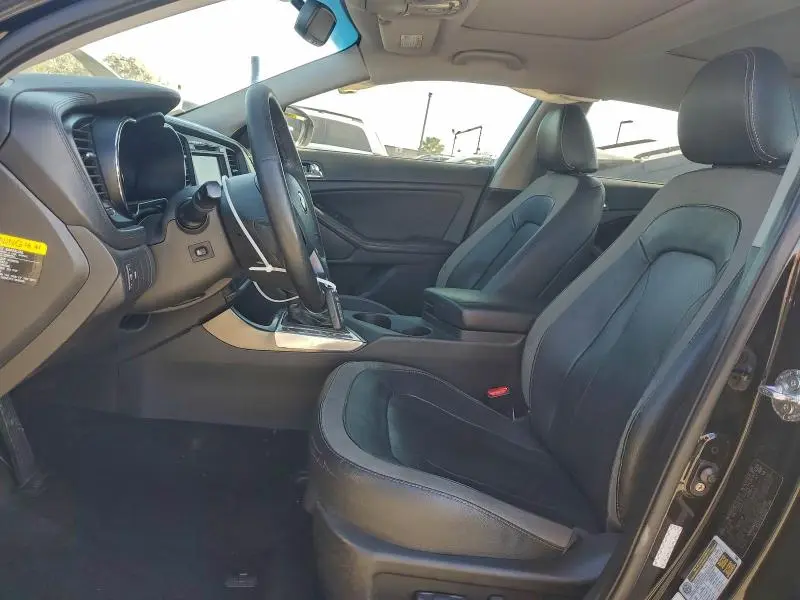 2012 KIA OPTIMA   