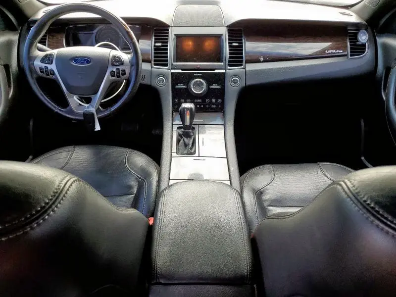 2017 FORD TAURUS LIMITED  