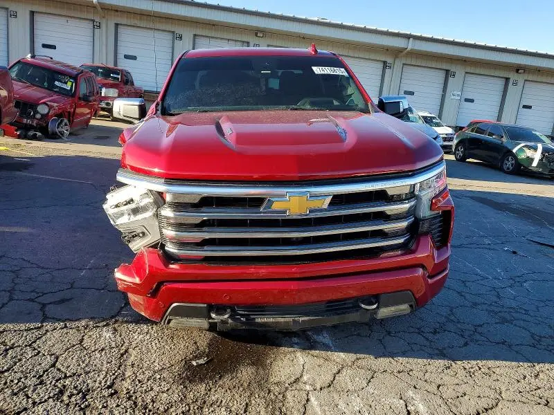 2024 CHEVROLET SILVERADO K1500 HIGH COUNTRY  