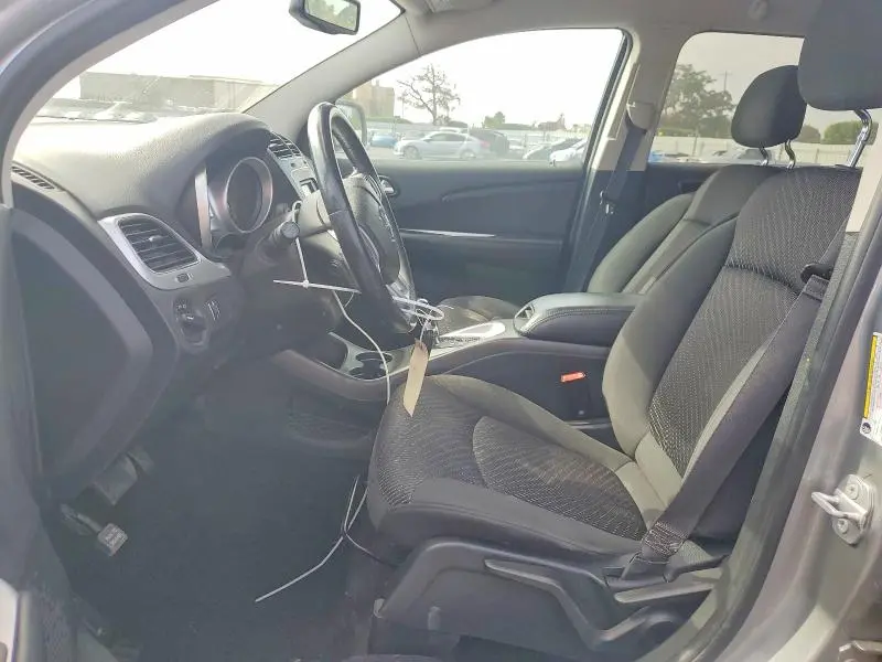2016 DODGE JOURNEY SE  
