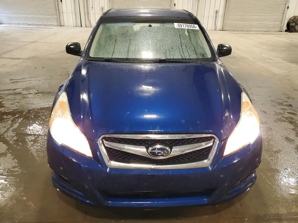 2011 SUBARU LEGACY 2.5I  