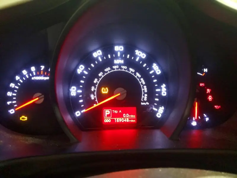 2012 KIA SPORTAGE LX  