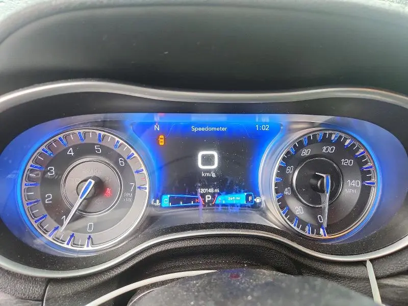 2019 CHRYSLER 300 TOURING  