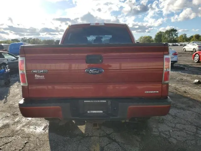 2014 FORD F150 SUPERCREW  