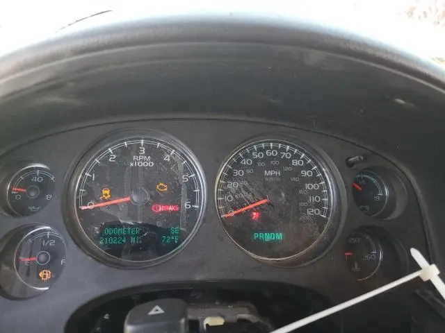 2014 CHEVROLET SUBURBAN K1500 LTZ  
