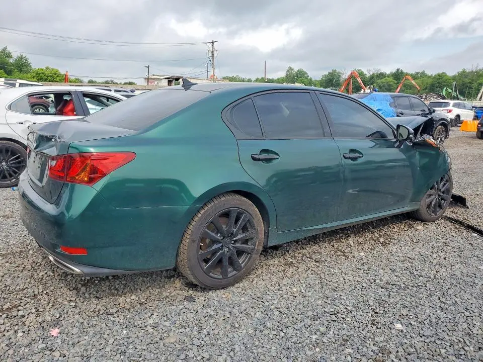 2014 LEXUS GS 350  