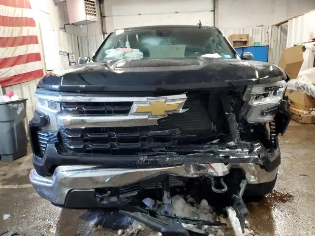 2022 CHEVROLET SILVERADO K1500 LT-L  