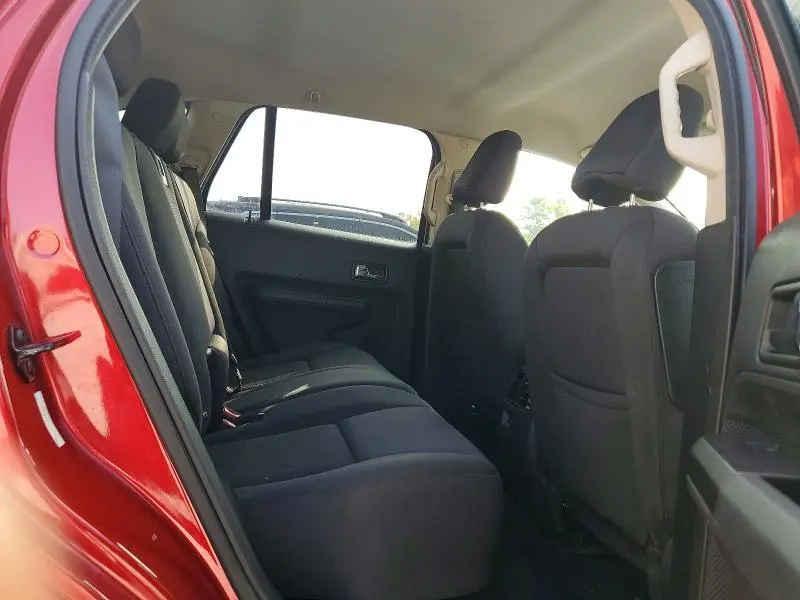 2010 FORD EDGE SEL  