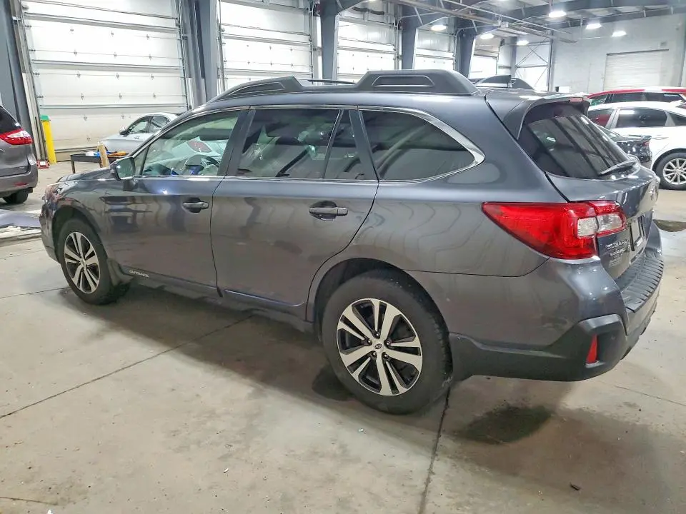 2018 SUBARU OUTBACK 2.5I LIMITED  