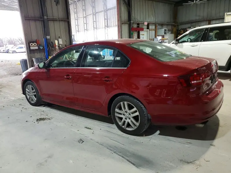 2017 VOLKSWAGEN JETTA S  