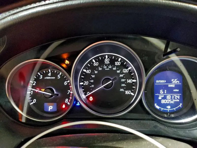 2016 MAZDA 6 TOURING  