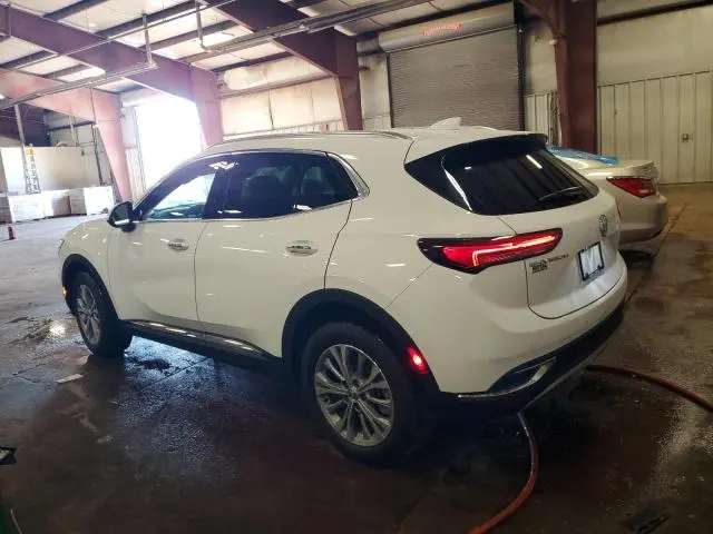 2022 BUICK ENVISION PREFERRED  