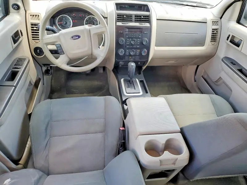 2012 FORD ESCAPE XLS  