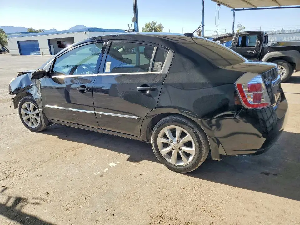 2010 NISSAN SENTRA 2.0/2.0S/SR/2.0SL  