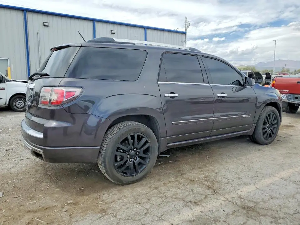 2013 GMC ACADIA DENALI  