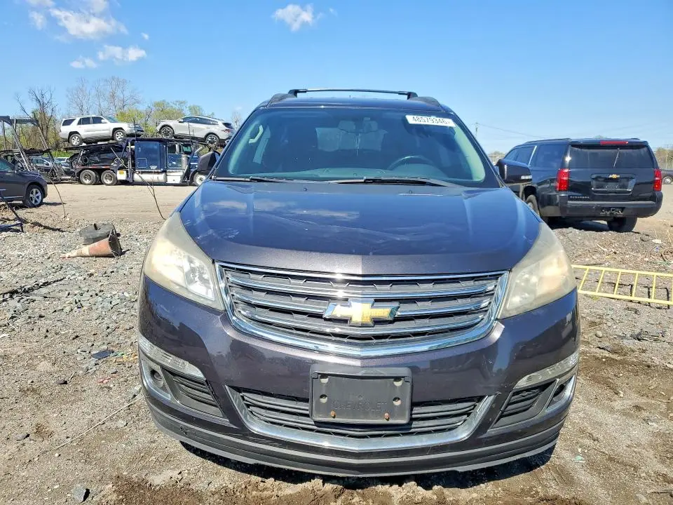 2015 CHEVROLET TRAVERSE LT  