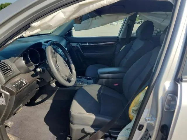 2013 KIA SORENTO LX  