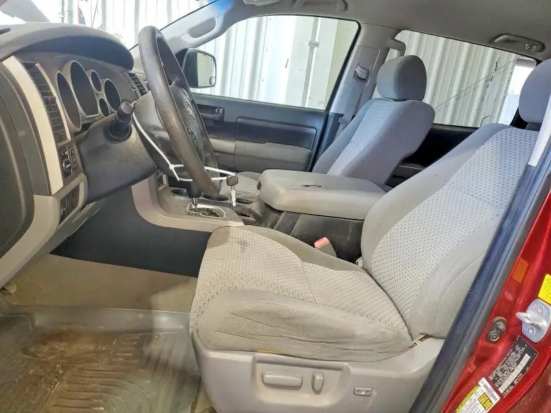2010 TOYOTA TUNDRA CREWMAX SR5  