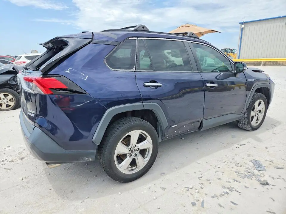 2020 TOYOTA RAV4 LIMITED  