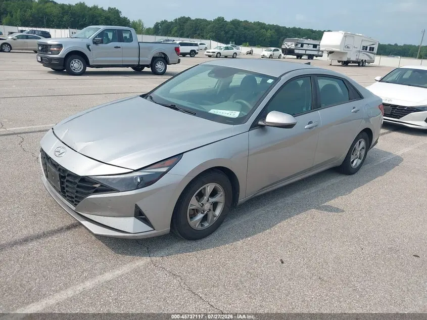 2021 HYUNDAI ELANTRA SE