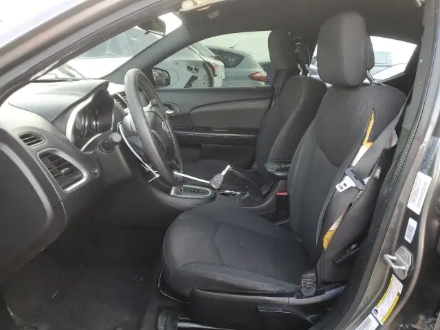 2013 DODGE AVENGER SE  