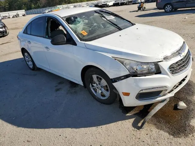 2015 CHEVROLET CRUZE LS  