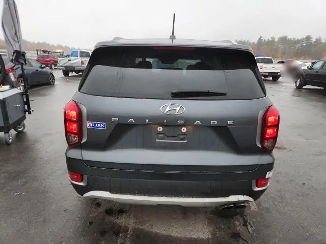 2022 HYUNDAI PALISADE SEL  
