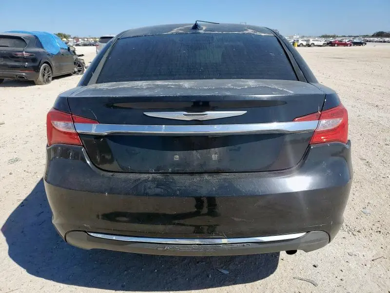 2013 CHRYSLER 200 TOURING  