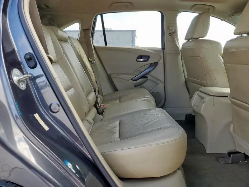 2015 ACURA RDX TECHNOLOGY  