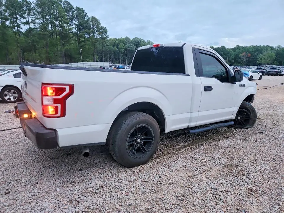 2019 FORD F150   