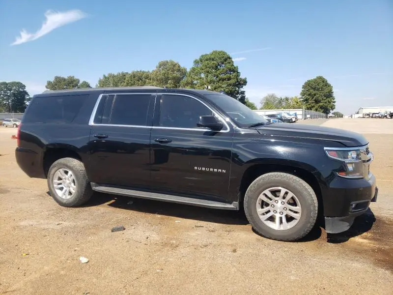 2017 CHEVROLET SUBURBAN C1500 LT  