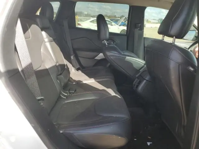 2018 JEEP CHEROKEE TRAILHAWK  