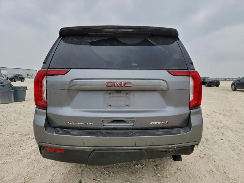 2021 GMC YUKON XL K1500 AT4  