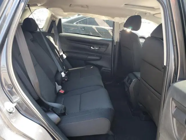 2025 HONDA CR-V EX  
