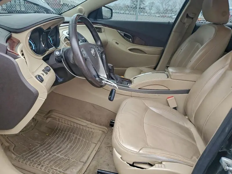 2012 BUICK LACROSSE PREMIUM  