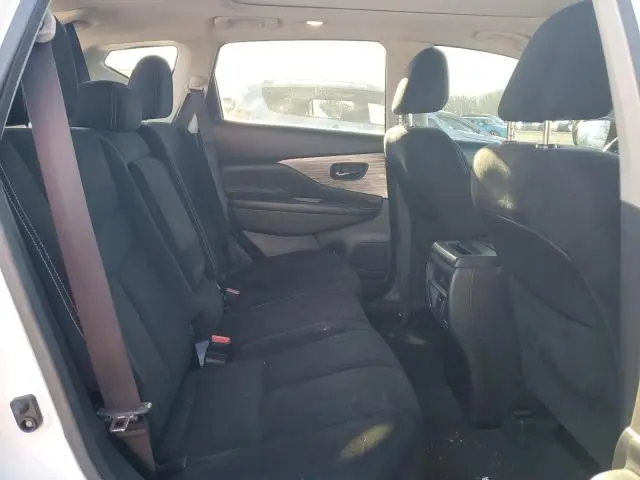 2017 NISSAN MURANO S  