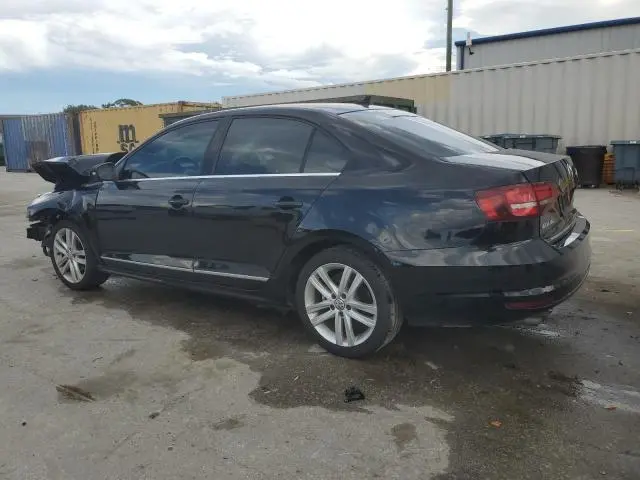 2017 VOLKSWAGEN JETTA SEL  